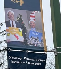 Windsor Center Banners