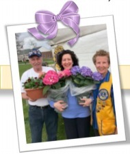 Lions Club Easter Plant Sale