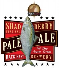 Shad Derby Kick-Off at Back East Brewery