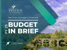 Town Budget Referendum 