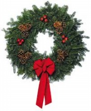 Northwest Park hosts a "Natural Holiday Wreath Making Workshop"