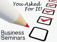 You Asked For It - Business Seminar - Branding and Marketing your Business