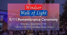 Windsor Walk of Light