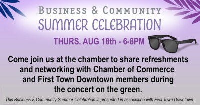 Business & Community Summer Celebration