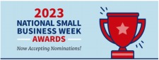 Nominations for Nat'l Small Business Week