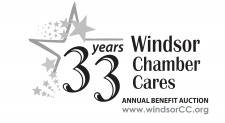 Windsor Chamber Cares Auction
