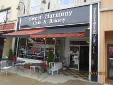 Sweet Harmony Cafe & Bakery