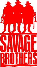 August 21st - Savage Brothers - 7:00 PM