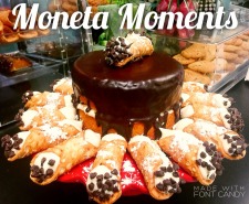 Gift Certificate to Moneta Moments Bakery