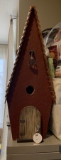 Hand Crafted Bird House