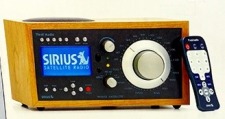 Model Satellite Radio