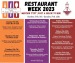 2023 Taste of Windsor - Restaurant Week