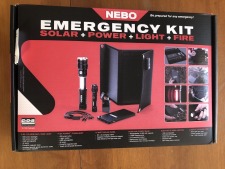 11. Emergency Car Kit
