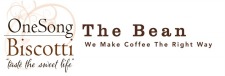 22. Coffee & Cookies (The Bean @226 & OneSong Biscotti Gift Certificate)