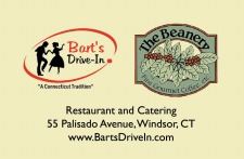 47. Bart's Drive In & The Beanery Gift Card
