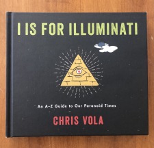 59. Book "I Is For Illuminati"