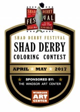 2017 Shad Derby Coloring Contest