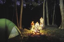 Campout Under the Stars at Northwest Park