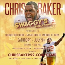 Chris Bakers Swaggy’s Skills Camp