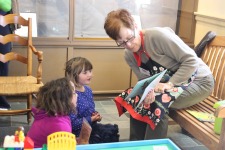 First Saturday Learn & Play at Windsor Historical Society April 1!