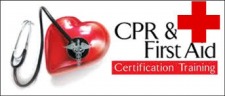 First Aid and CPR Class