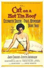 First Friday Films - Cat on a Hot Tin Roof