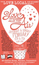 Love is in the Air Market