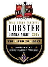 Shad Derby Lobster Dinner Night Fundraiser