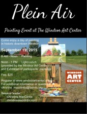 WAC Plein Air Painting Event