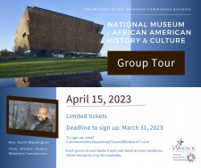 African American Museum Group Tour