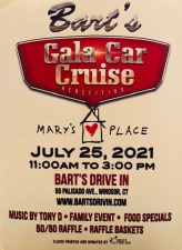 Bart's Has Mary's Place Gala Cruise