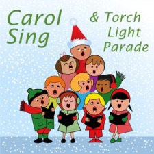 Carol Sing & Torchlight Parade