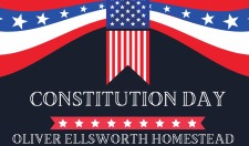 Constitution Day at the Homestead