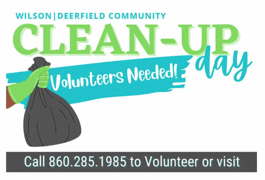 Earth Day Cleanup in Wilson