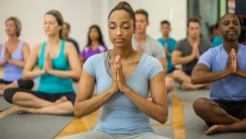 Gentle Yoga for Stress Management