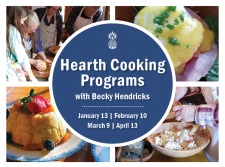 Hearth Cooking with Becky Hendricks