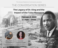 Impact of MLK and Tulsa Massacre