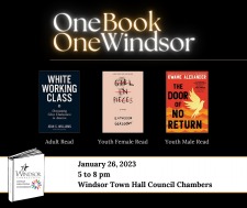 One Book One Windsor