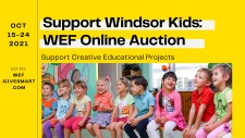 WEF Online Auction: Support Windsor
