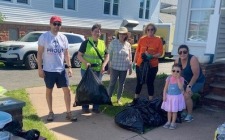 Windsor Center Fall Cleanup