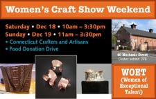 Women’s Craft Show Weekend